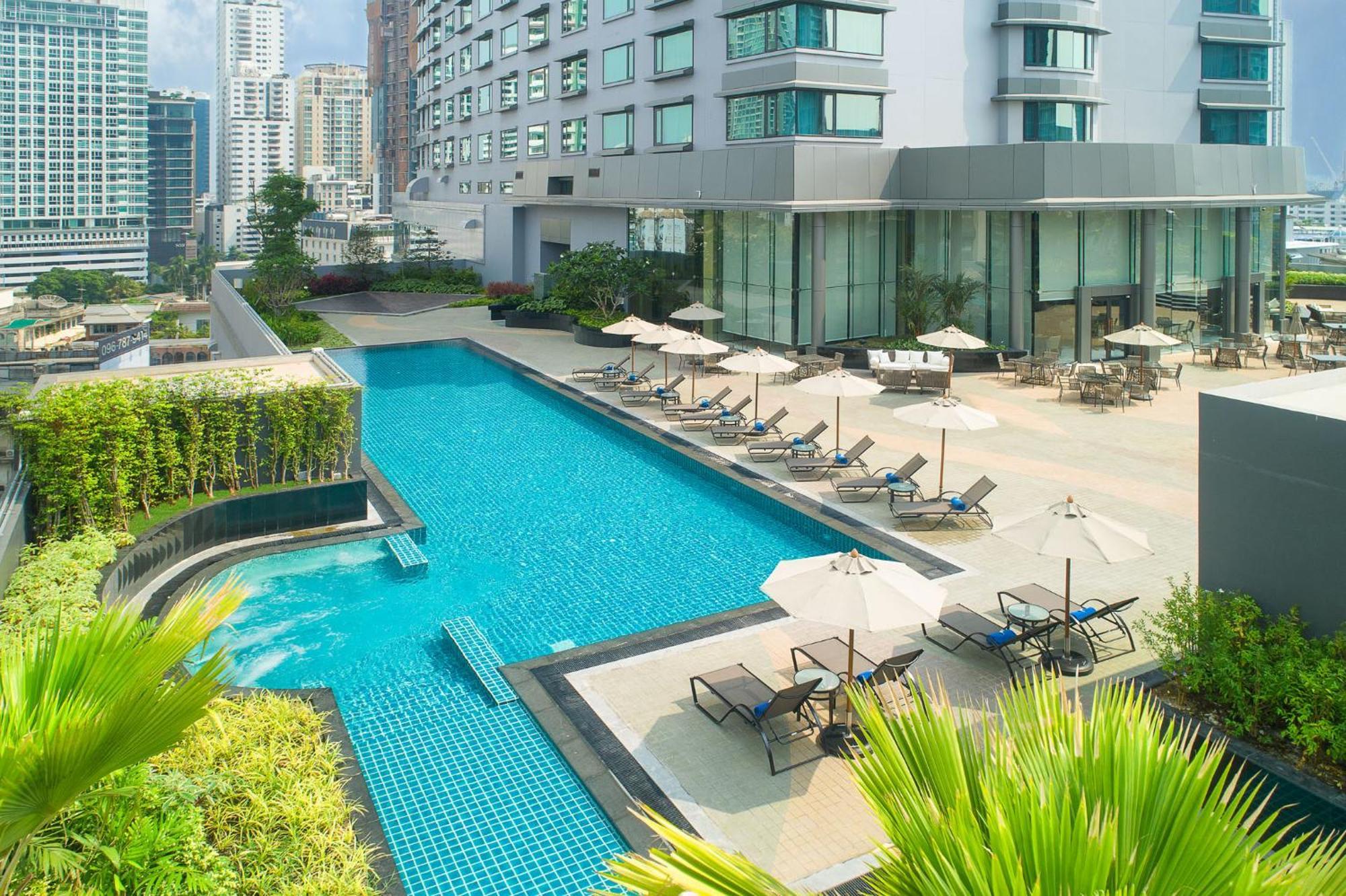 Hotel Jal City Bangkok Zewnętrze zdjęcie